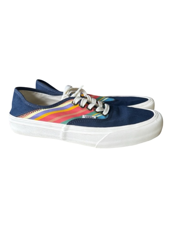 Vans Shoes - VANS ladies SF retro sneaker size 8 1/2 very good condition men’s size 7